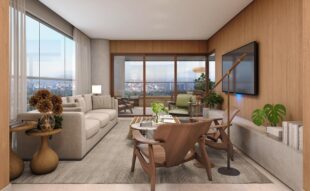 Apartamento 145 m²